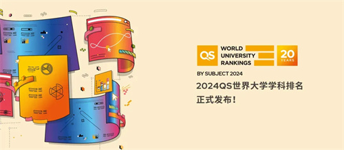 QS学科排名